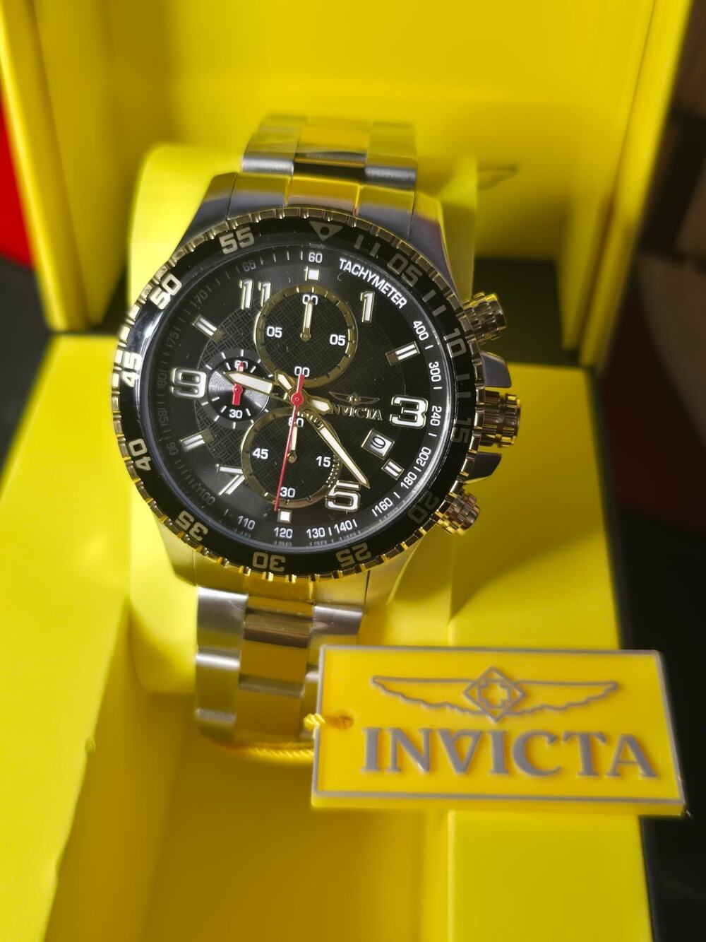 Invicta Specialty Mach Gala Men's Watch